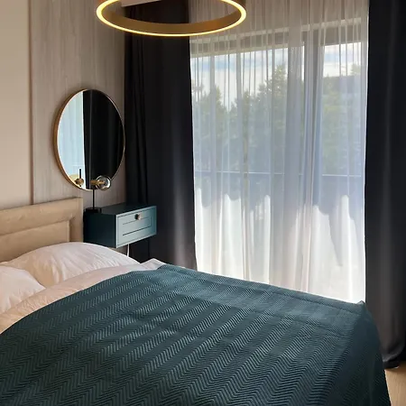 Morska Bryza Aktena Shellter アパート *