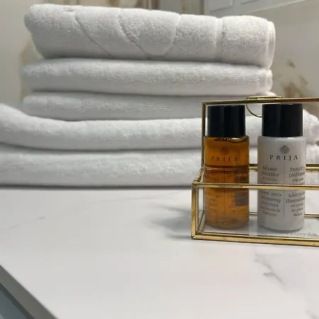 アパート Morska Bryza Aktena Shellter