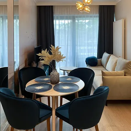 Apartment Morska Bryza Shellter Rogowo *